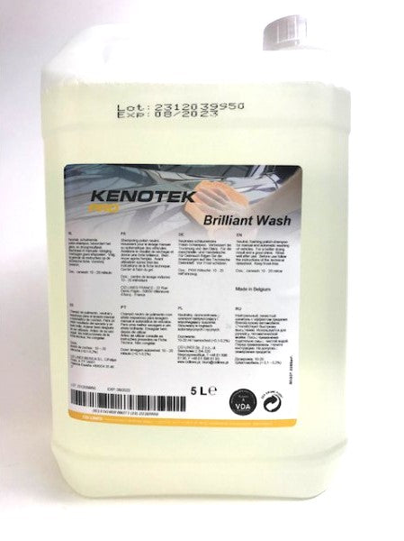 Kenotek Brilliant Wash 5 Liter