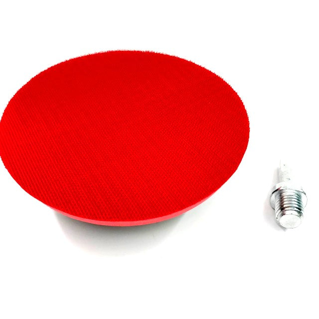 Backing pad for drill Ø125mm /M14