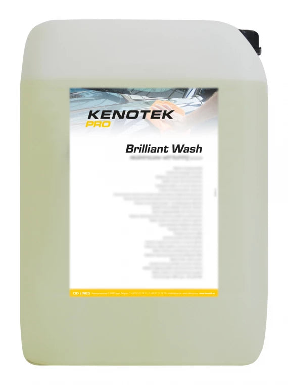 Kenotek Brilliant Wash 5 Liter