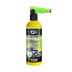 GS27 EVOLUTION WASH & WAX Schampo 750ML