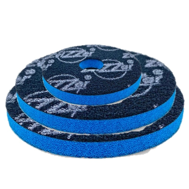 ZVIZZER Interface pads for Microfiber & Felt pads Extra Hard