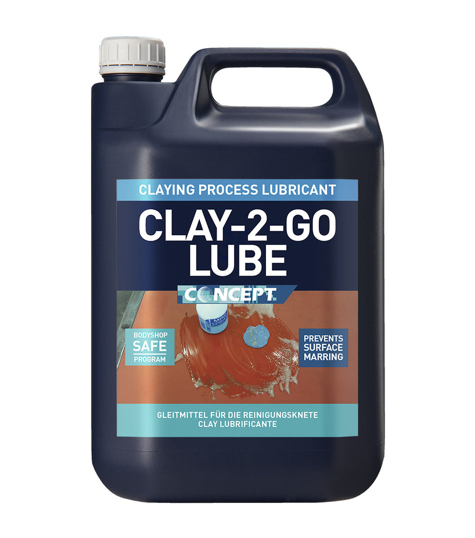 Clay-2-Go Lube - 5 liters