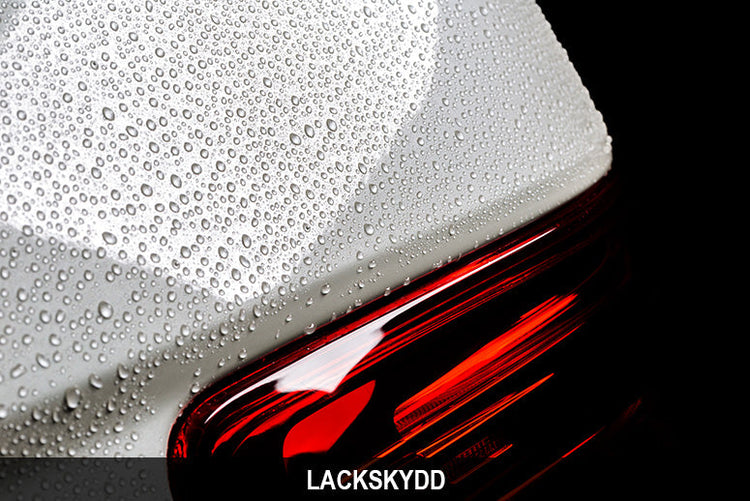 Lackskydd