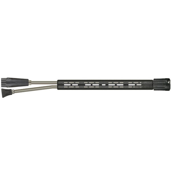 Dubbel skumlans L=650 mm