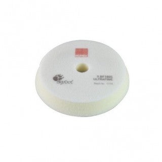 Rupes polerrondell mjuk Vit 150x180mm