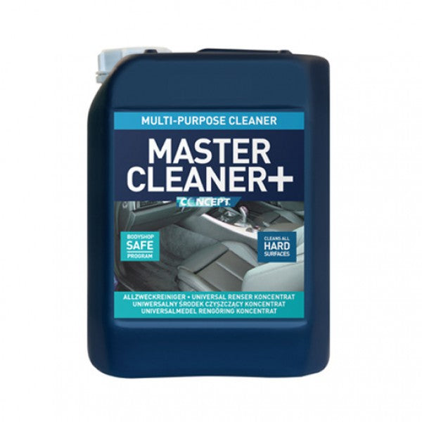 Concept Master Cleaner Plus