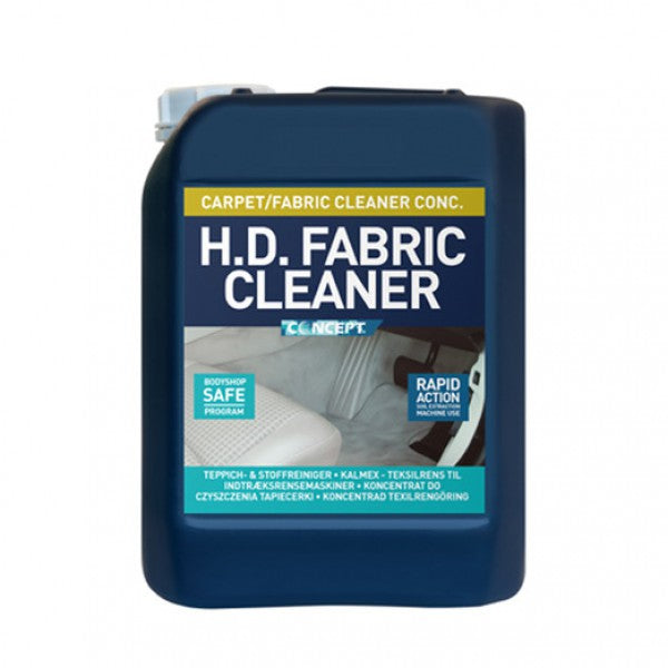 H.D. Fabric Cleaner, textilrengöring