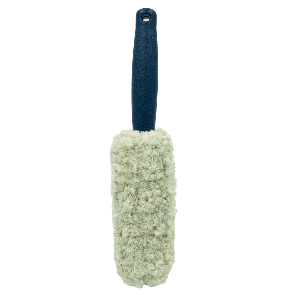 Microfiber Wheel Brush