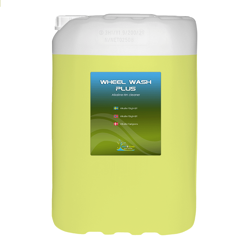 Wheel Wash Plus 25 Liters