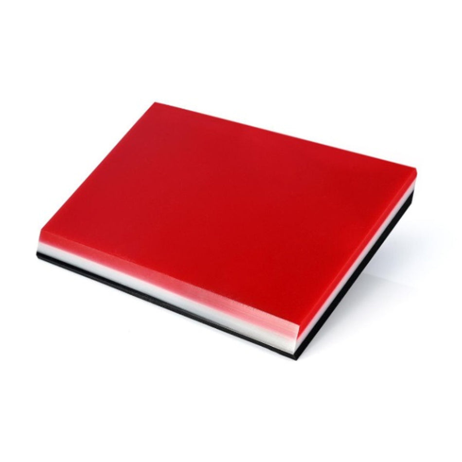 Three layer PPF squeegee