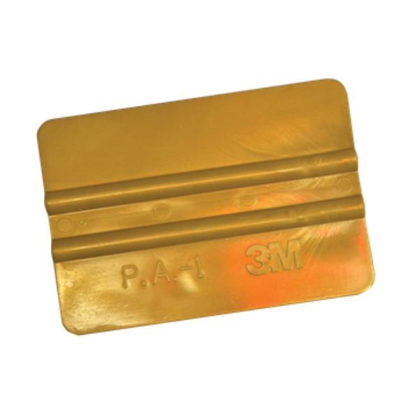 SQUEEGEE- 3M GOLD - 4"