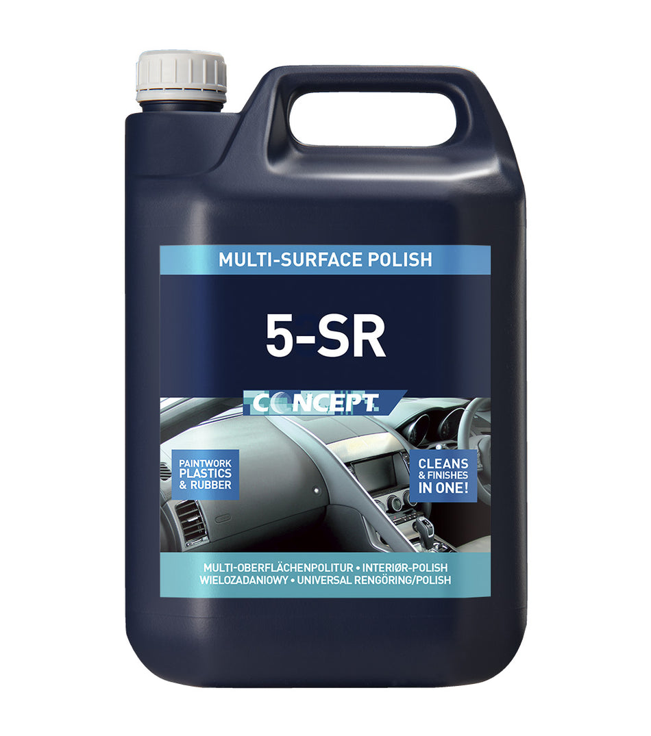 Concept 5-SR ACTION POLISH