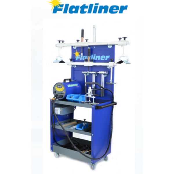 Flatliner - Business Station