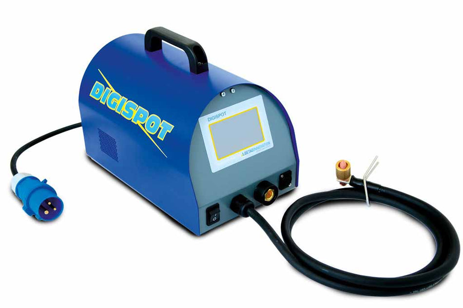 TOUCHSCREEN DIGISPOT WELDER