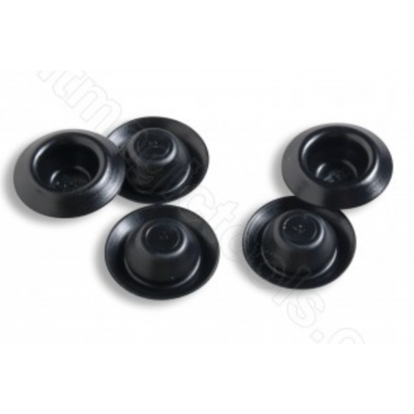 Inåtgående karosseriplugg 3/8" (100st)