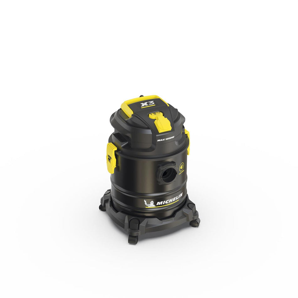 Michelin Hobbydammsugare X3 20L S