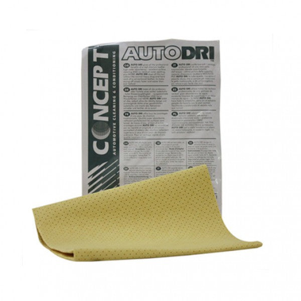Auto Dri Suede