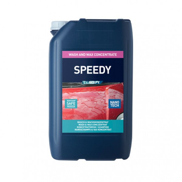Speedy Wash & Wax