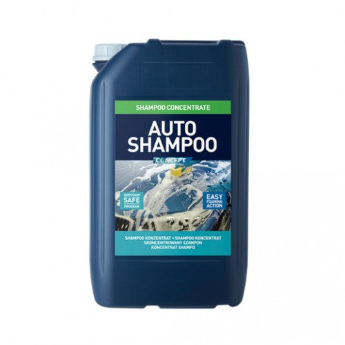Concept Auto schampo