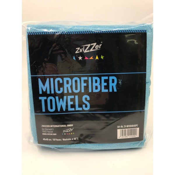 Swiss Microfiber Cloth (10 Pack)