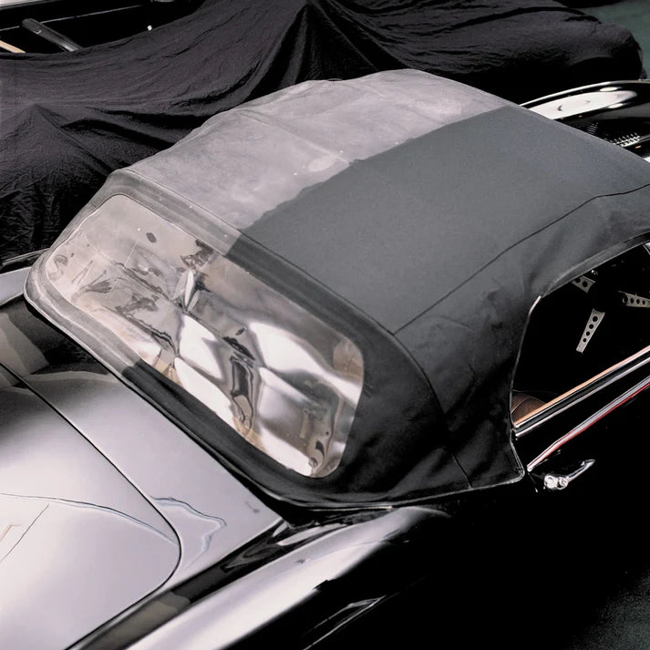 Soft Top Reviver - Svart 1L