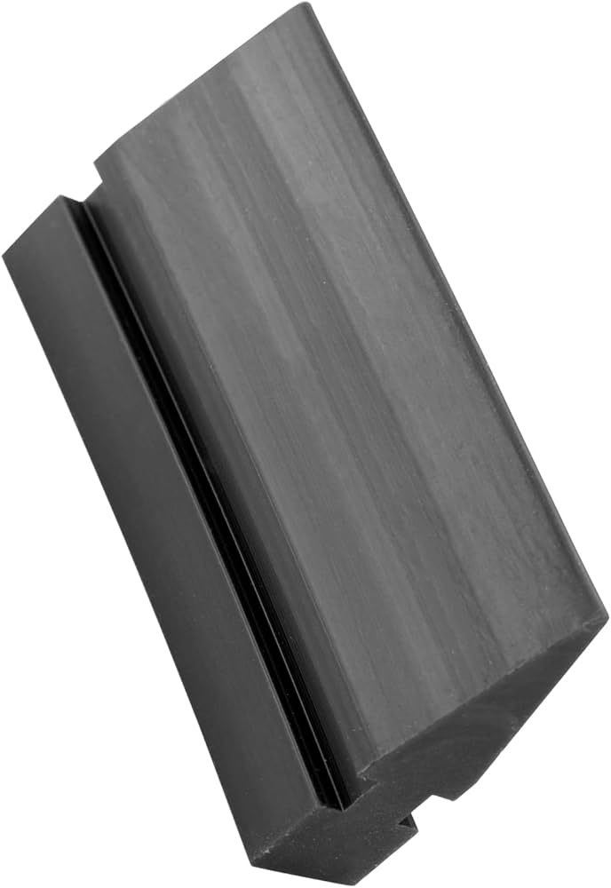 Black Turbo Squeege 15cm