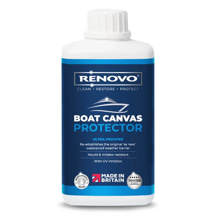 Renovo Båt Ultra Proofer ( skydd för båtkapell) 1 Liter