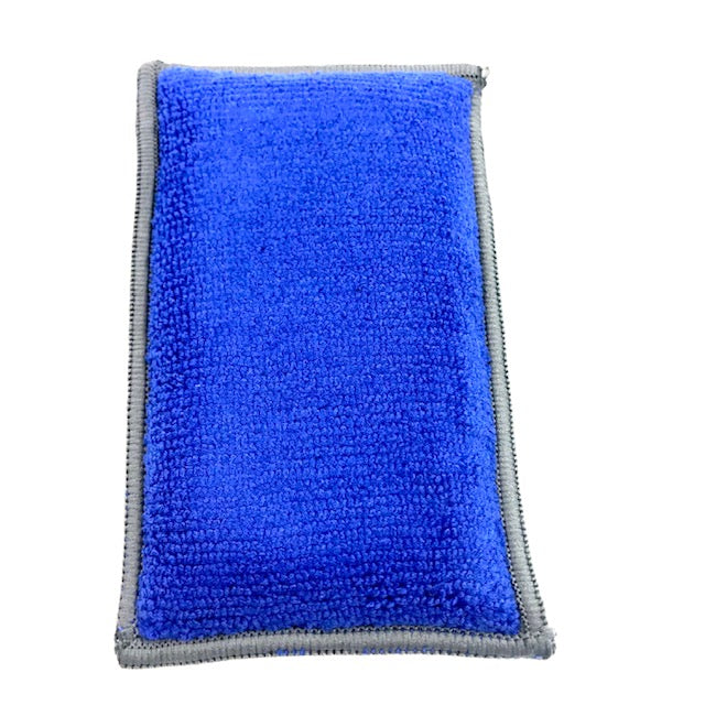 Microfiber Bristle Scrub Pad