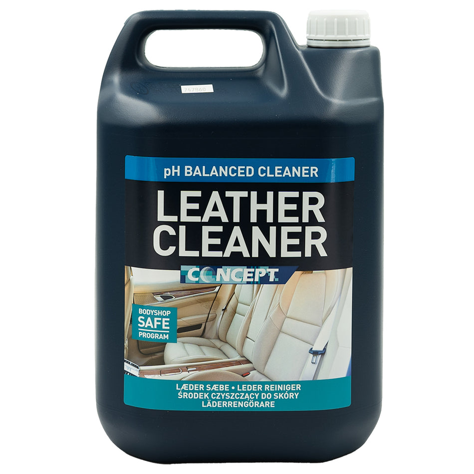 Concept leather cleaner 5 Liters