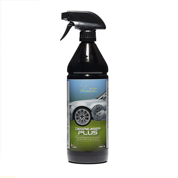 Blue & Green  Degreaser Plus 1 liter