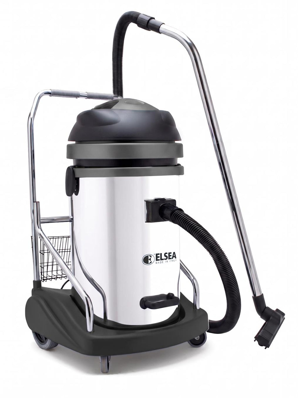 Våtdammsugare med pump Eject