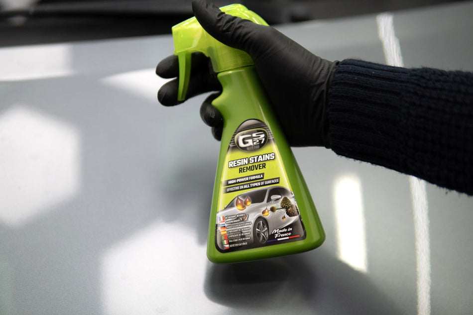 GS27 Resin Stain Remover (kåda borttagare)