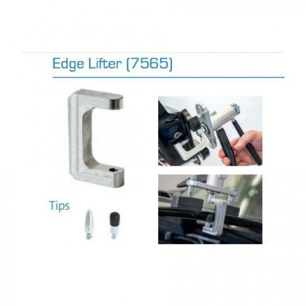Edge lifter