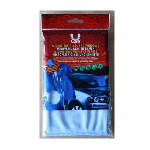 Microfiber cloth Window (10-pack)