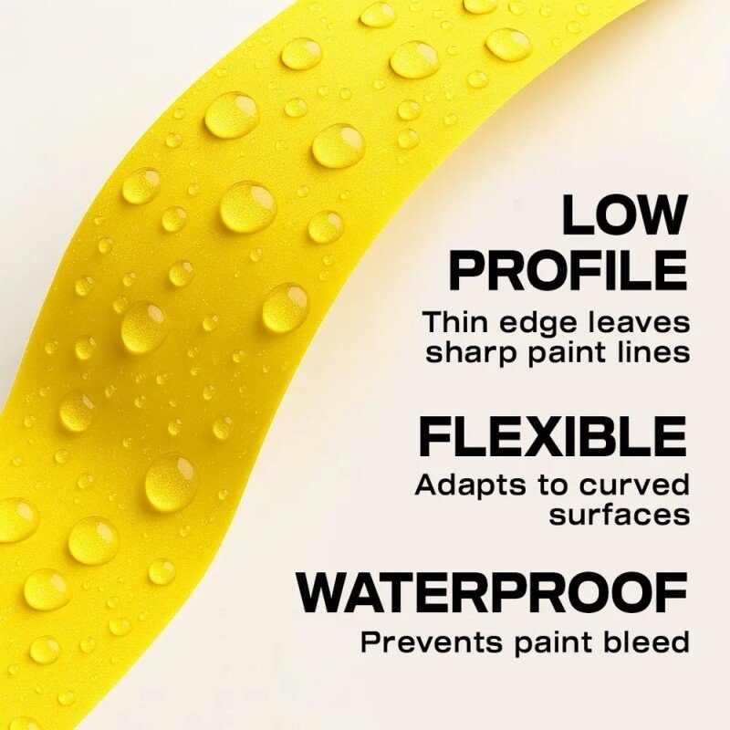 RAPID MASKING TAPE- PERFORMANCE 36mm 900 (50M)