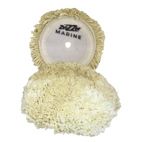 Marine Frisbee Wool Pad Professionell 200mm