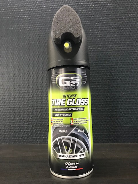 GS27 Intense Tire Gloss 400ml