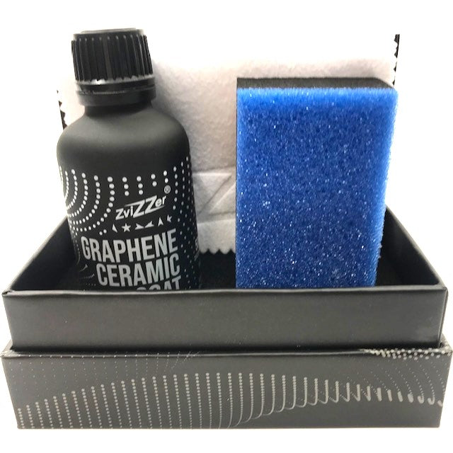 ZviZZer Graphene Paint Ceramic Coat set 50ml