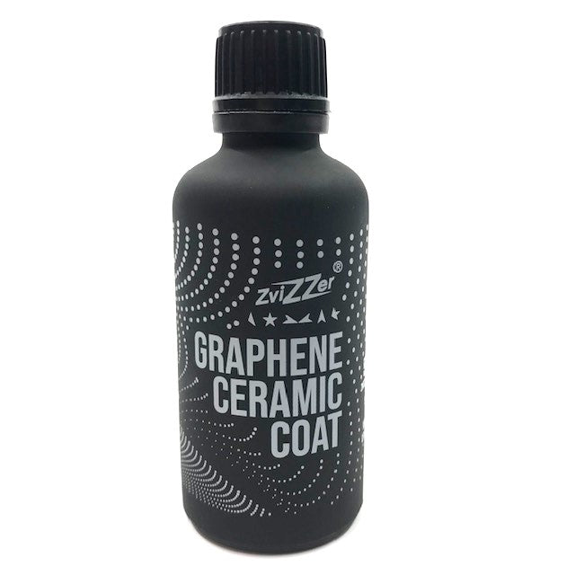 ZviZZer Graphene Paint Ceramic Coat set 50ml