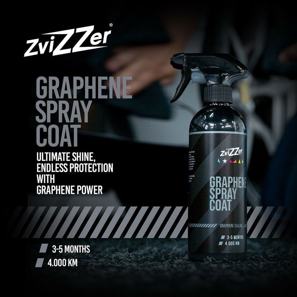 Zvizzer Graphene Spray Coat 500ml