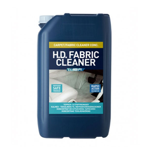 H.D. Fabric Cleaner, textilrengöring