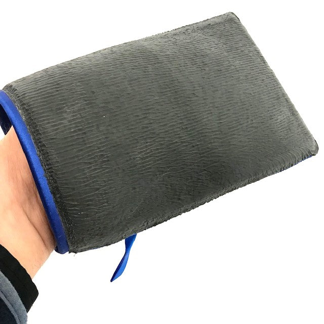 Scrubhandske ( Lera alternativ)