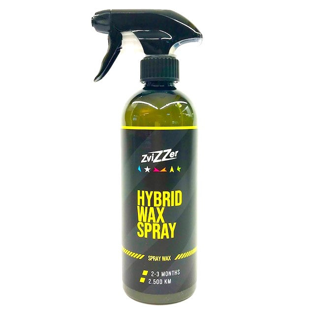 ZVIZZER HYBRID WAX SPRAY 500ML