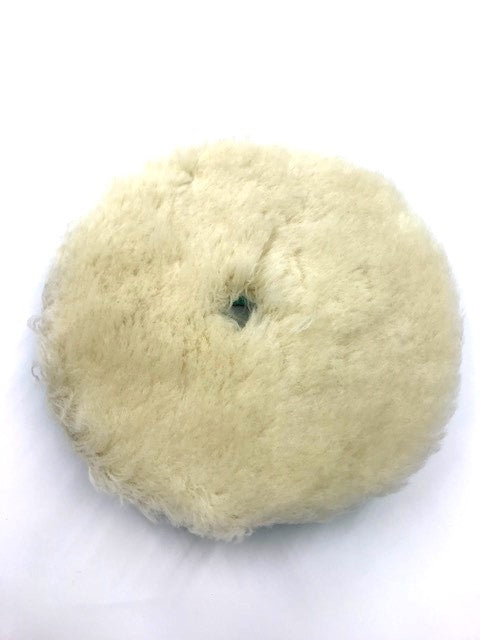 Marine THERMO Wool Pad Professionell 200mm