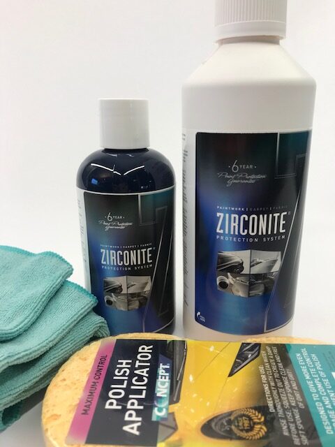 Zirconite Customer Care Pack