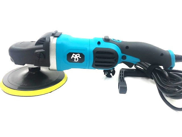 ROTARY POLERMASKIN