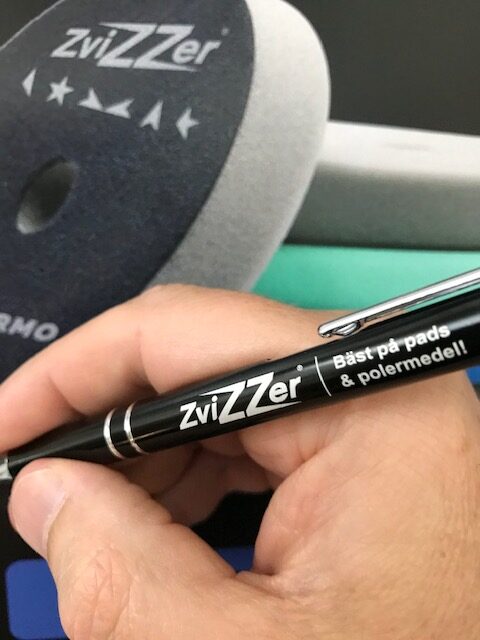 ZviZZer bläckpenna