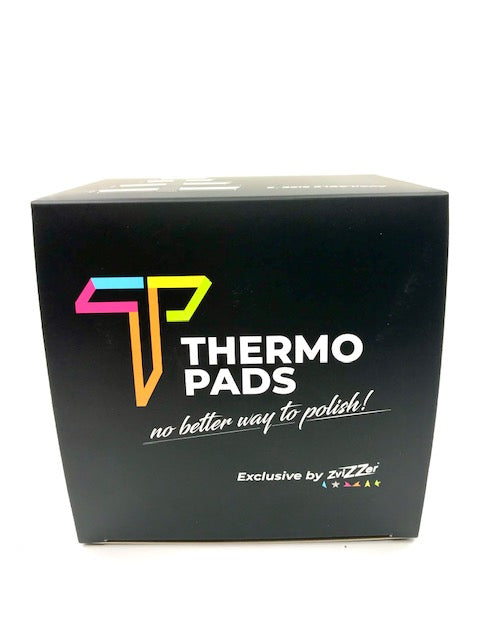 Zvizzer Thermopads Originalfärger Testkit 50% rabatt (dras i kassan)