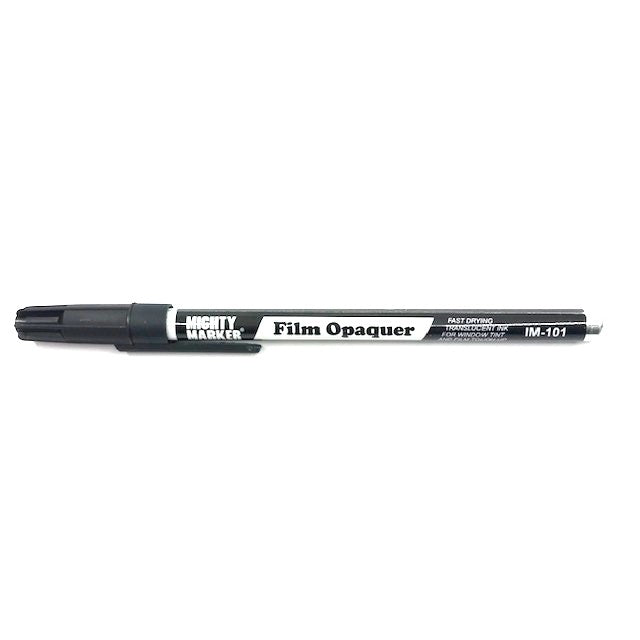 Opaque pen - fine tip