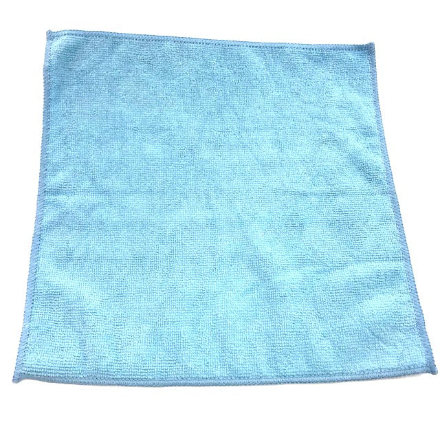 Wiping microfiber cloth (100 pcs.)